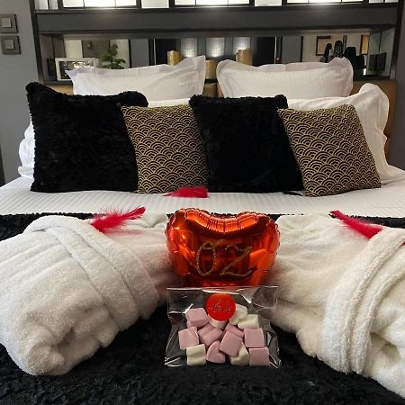 Loveroom Intimiste Et Haut De Gamme A 30 Min De Toulouse Puydaniel Eksteriør bilde