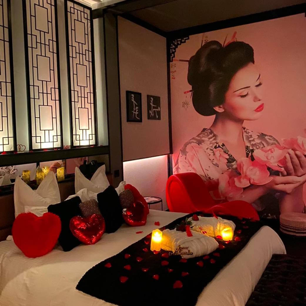 Loveroom Intimiste Et Haut De Gamme A 30 Min De Toulouse Puydaniel Eksteriør bilde